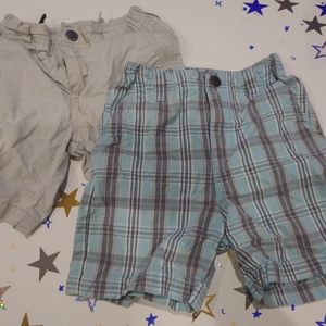 Quiksilver toddler shorts